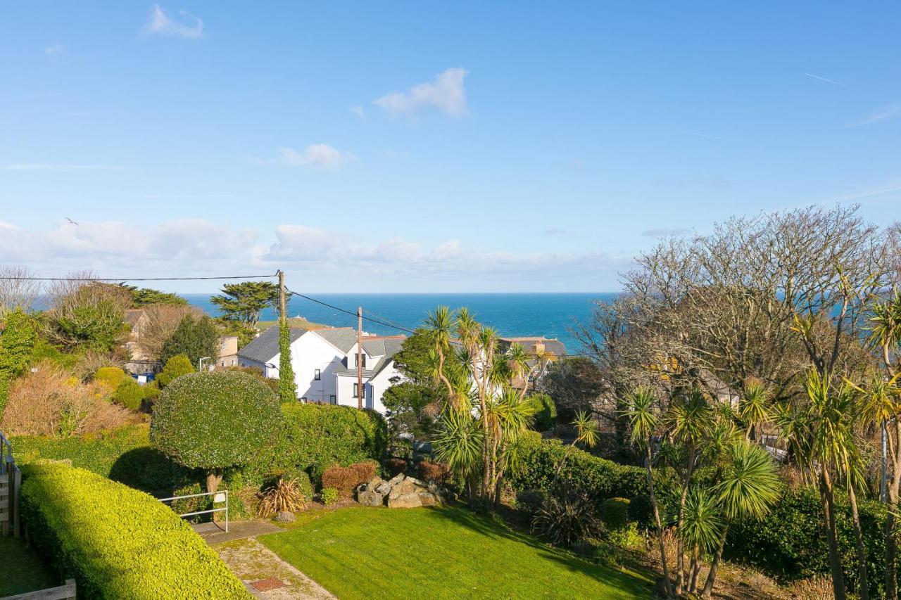 Appartamento Puffins St Ives Esterno foto
