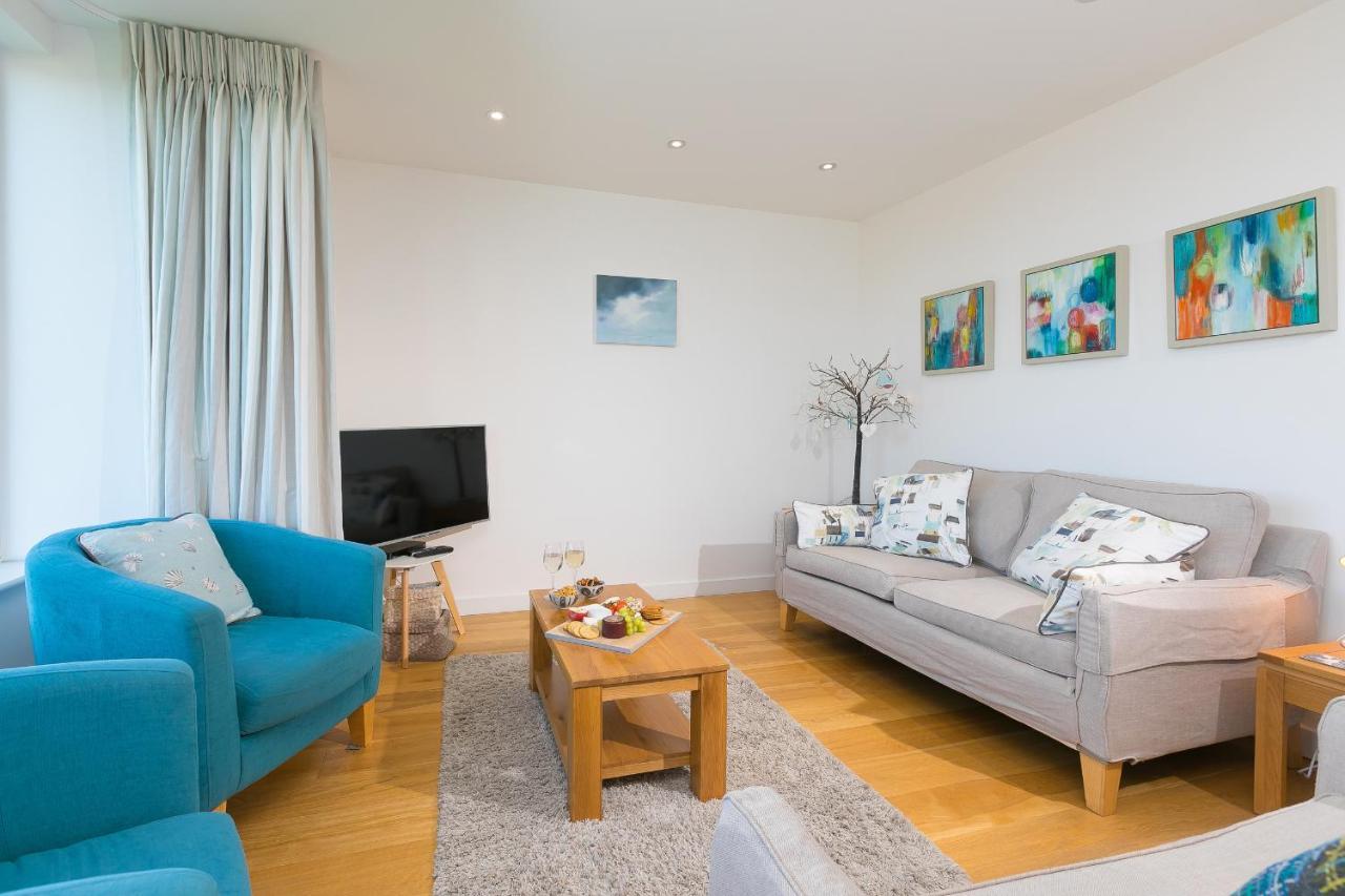 Appartamento Puffins St Ives Esterno foto