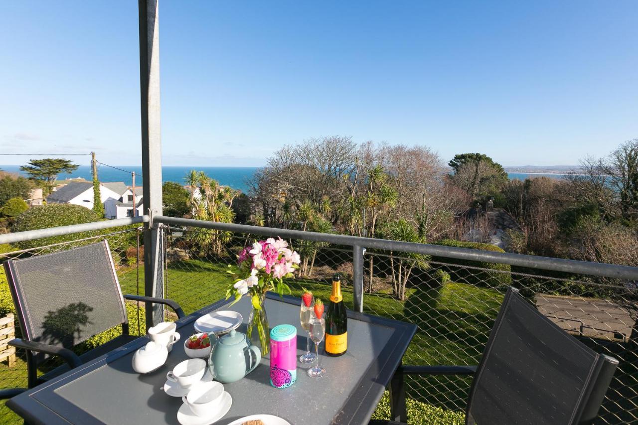 Appartamento Puffins St Ives Esterno foto