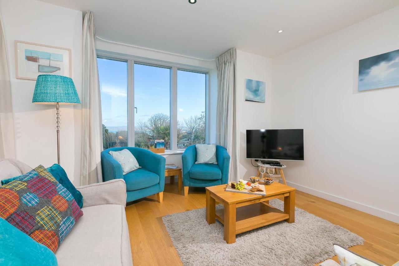 Appartamento Puffins St Ives Esterno foto