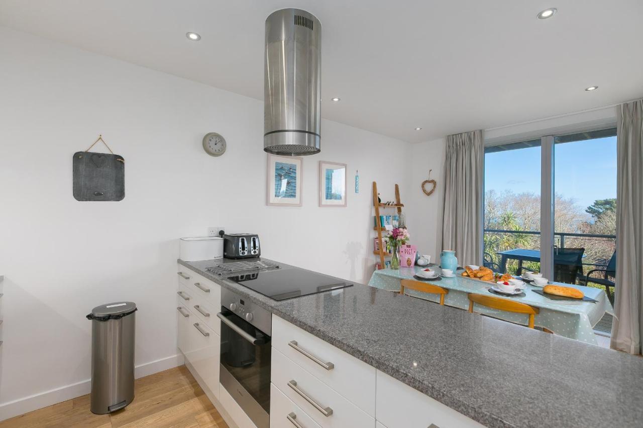 Appartamento Puffins St Ives Esterno foto