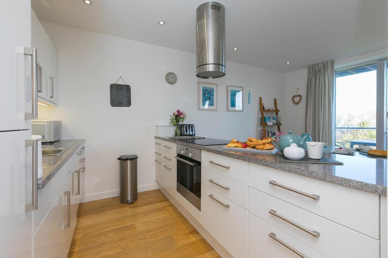 Appartamento Puffins St Ives Esterno foto