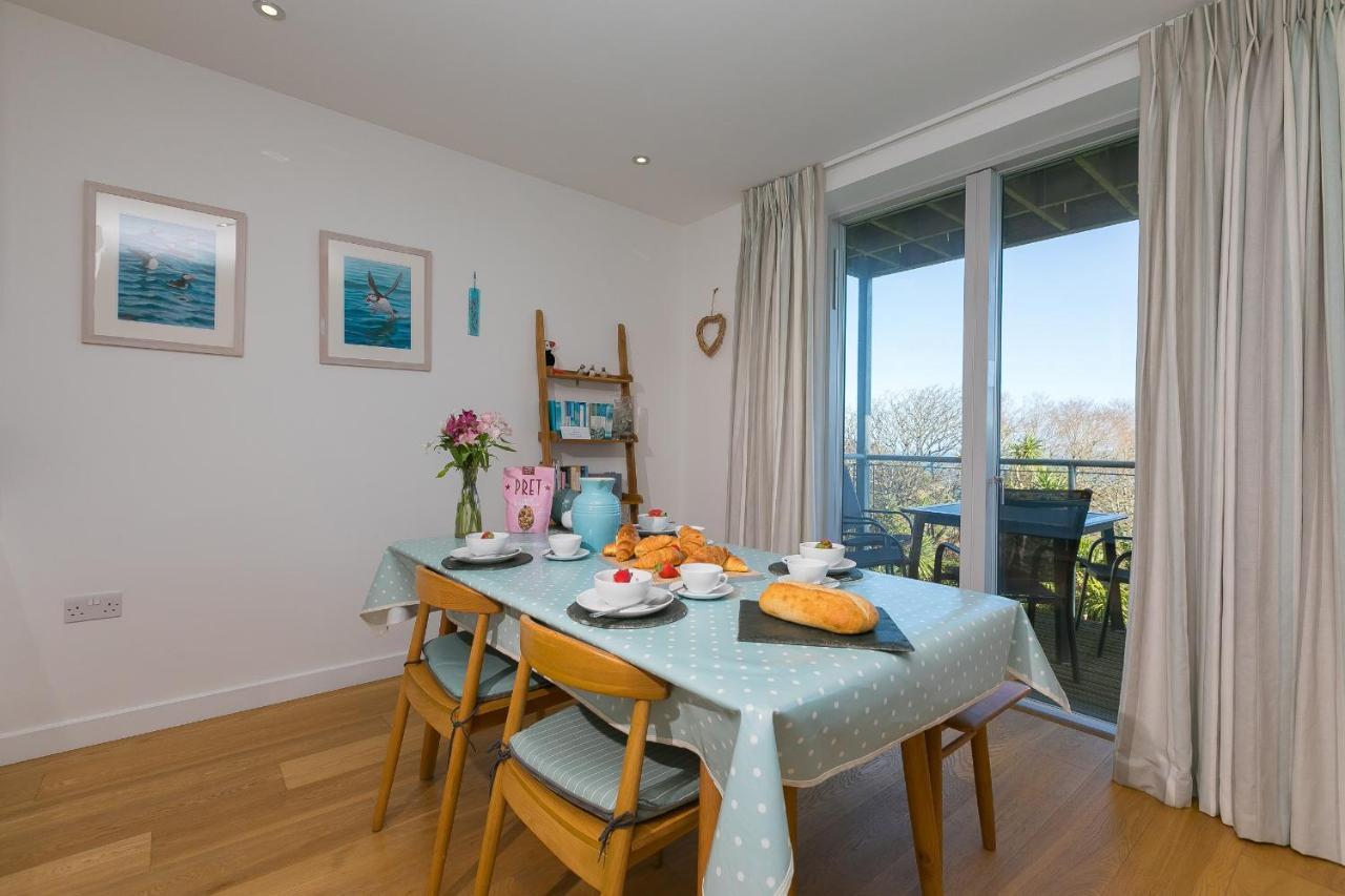Appartamento Puffins St Ives Esterno foto