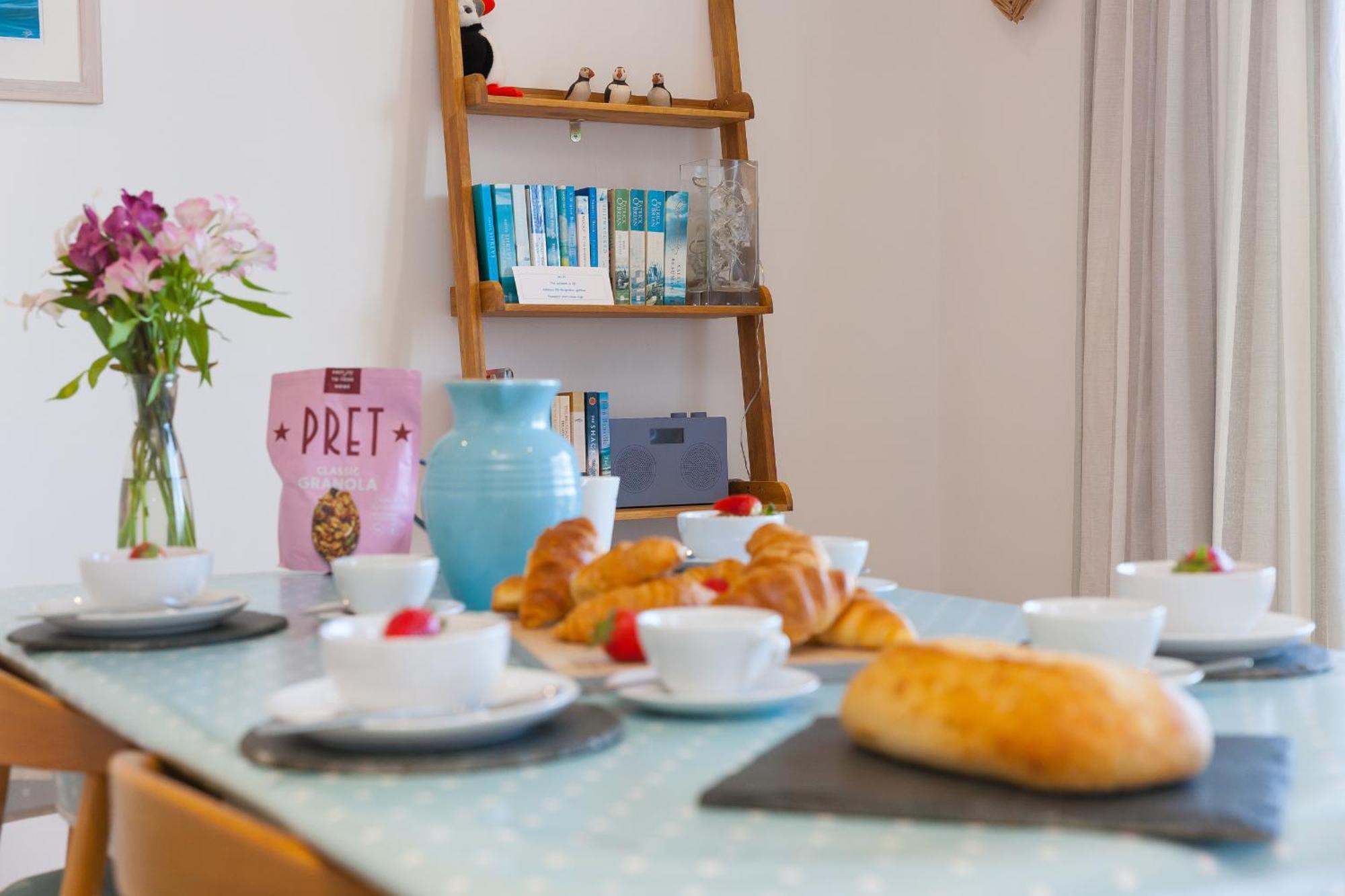 Appartamento Puffins St Ives Esterno foto