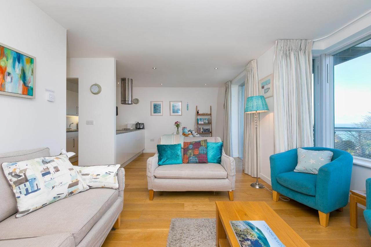 Appartamento Puffins St Ives Esterno foto