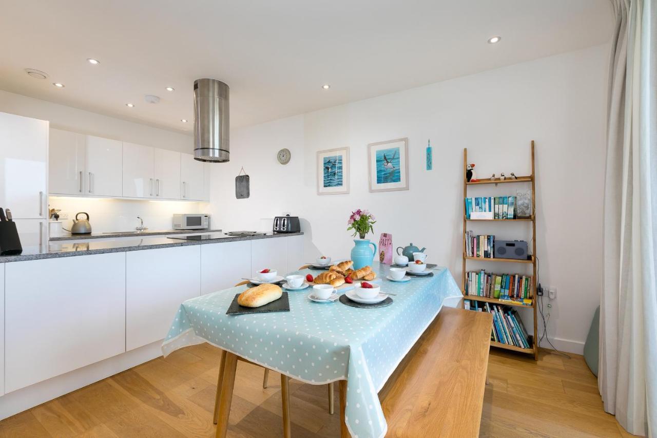 Appartamento Puffins St Ives Esterno foto